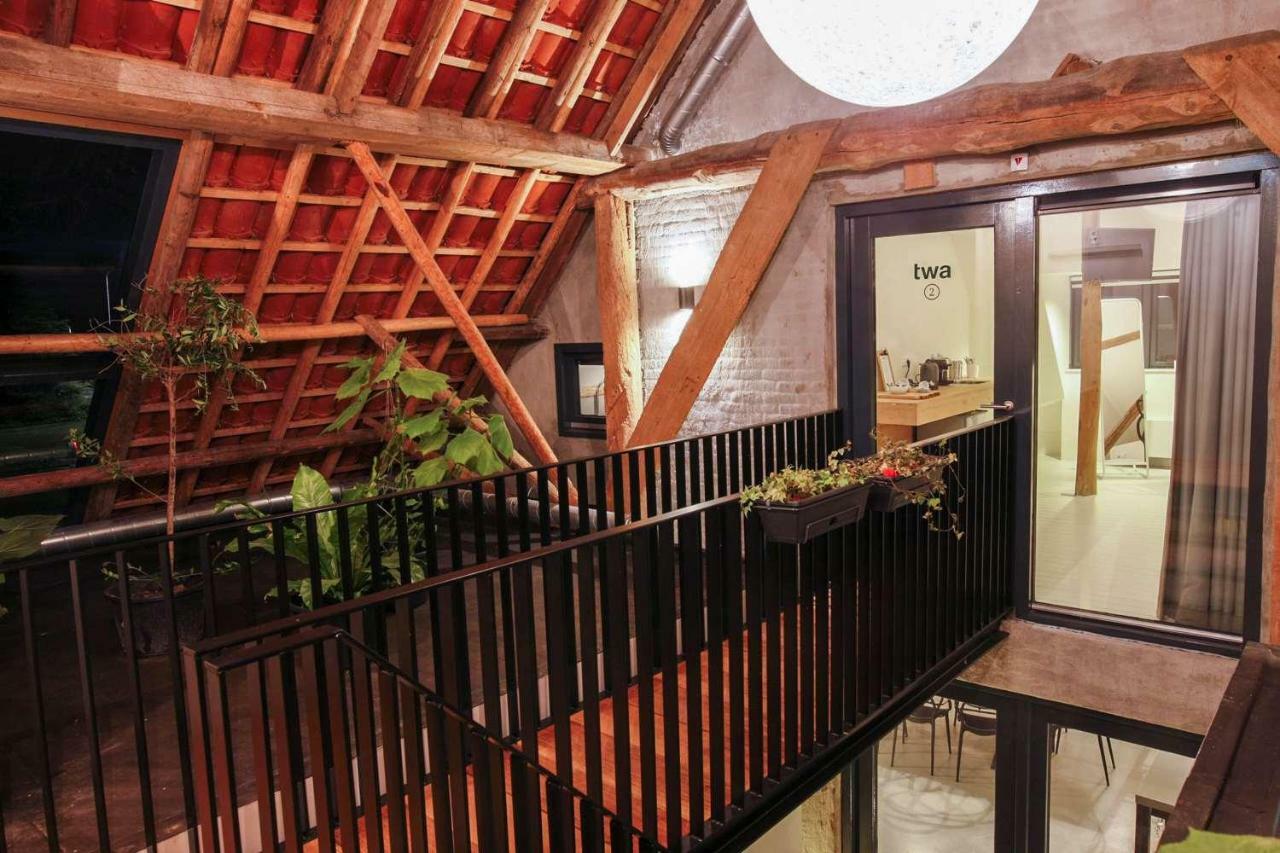Uitgerust Voor Zaken Bed and Breakfast Heerenveen Eksteriør billede
